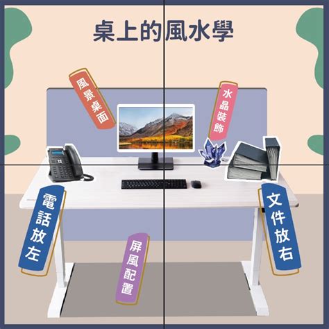 辦公桌對門口化解|黃元風水：辦公室的風水與化解